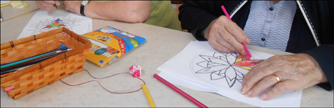 Atelier mandalas Atelier mandalas